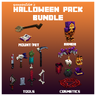 [Yungwilder] Halloween Pack (Cosmetics)