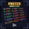 [Polygony] Foster Rank & Gui Set