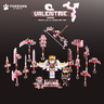 [BasModel] Valentine pack & star 64x