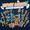[EliteCreatures] Nature Goddess Animated Weapon Set Volume 1