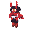 [Nocsy] September Monthly Vote - Oni Girl (Ascendant)