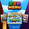 Spectra Studios | Animated RTP Menu GUI