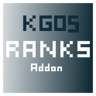 KGOS Ranks ItemsAdder Addon