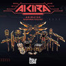 Akira Animated Weapons & Tools Set