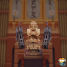 [ModelFoundry] Gatling Bodhisattva