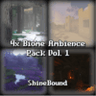 4x Biome Ambience Pack Vol. 1