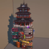 Cyberpunk Oriental