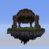 Dope SkyBlock lobby