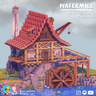 [SheraNom And Louis] Watermill House