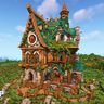 🕯️ Victorian Inn & Tavern by EcoSMP (Java & Bedrock & Schematic & Litematic)