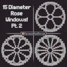 [ParanoidPixelPerson] 15 Diameter Rose Windows pt.2