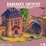 [SheraNom] Barracks Outpost