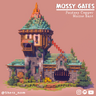 [SheraNom] Mossy GateHouse