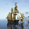 [Louisdepoui] Ketch Pirate Ship