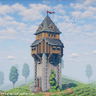 [ParanoidPixelPerson] Hilltop Outpost!