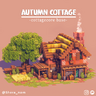 [SheraNom] Autumn Cottage - cozy home to enjoy the season