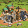 Mining Quarry by MrMattRanger (World/litematic/schem)