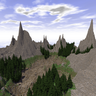 Terraformed PVP Landscape