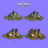 [Louisdepoui] Gold mine Levels