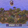 [GraySun] Spooky Isle
