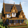 Beautiful Medieval House