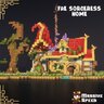[massivespeck] Fae Sorceress Home