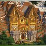 [ToxicKailey] Mountain Fortress House