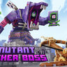 Mutant Wither Boss | by Everbloom Games