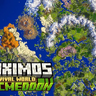 [McMeddon] [1.20] Edoximos - 8k - Java - Minecraft World