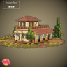 [Gutty] Ancient Rome Stonemason