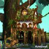 [MrMatt] Swamp Bayou Cottage