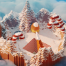 Candy Cane Mine v2019-08-18