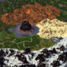 4k x 4k Custom RPG Island
