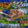 [McMeddon] Yoxadion - 8K, Mountain Ring, Canyons and Plateaus