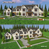 [Waspycraft] Mega Modern Farmhouse