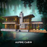 [Paintergigi] Alpine Cabin