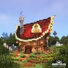 [GraySun] Fungus Hut