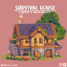 [SheraNom] Survival Mineshaft House