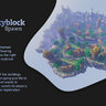 Skyblock Spawn | Medieval Village