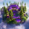 HUB ⫸ Purple Town