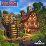 [GraySun] Fantasy Watermill