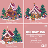 [Louisdepoui] Holiday House pack