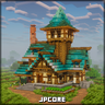 [JPCore] Prismarine Abode