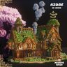 [massivespeck] Azure De Abode