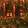 [Ketashike] Mountain Lake Log Cabin (FURNISHED)