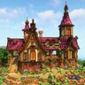 [EcoSMP] 🌺 Roseridge Manor