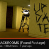 The Backrooms (Found Footage) | by Panascais