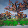 Autumn Tree Lobby