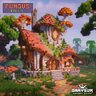 [GraySun] Fungus Folly