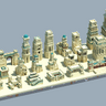 [Tim Haltenhof] Desert Buildings